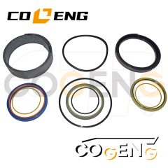 COGENG  707-99-66210 - OEM-Spec Complete Rebuild Set for Multiple Applications,Excavator Solenoid Valve | Excavator Pressure Switch | Excavator Revolution Sensor | Excavator Wiring Harness | Excavator Throttle Motor --- COGENG High-Qulity Parts Service GAOGENG Provider,COGENG Komatsu Hydraulic Cylinder Seal Kit 707-99-66210 - OEM-Spec Complete Rebuild Set for Multiple Applications