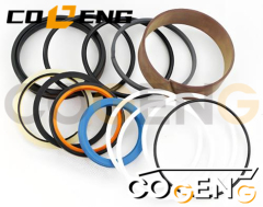 COGENG  707-99-66210 - OEM-Spec Complete Rebuild Set for Multiple Applications,Excavator Solenoid Valve | Excavator Pressure Switch | Excavator Revolution Sensor | Excavator Wiring Harness | Excavator Throttle Motor --- COGENG High-Qulity Parts Service GAOGENG Provider,COGENG Komatsu Hydraulic Cylinder Seal Kit 707-99-66210 - OEM-Spec Complete Rebuild Set for Multiple Applications