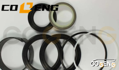 COGENG  707-99-13410 – Precision-Engineered for Genuine Replacement Hydraulic Cylinder Seal,Excavator Solenoid Valve | Excavator Pressure Switch | Excavator Revolution Sensor | Excavator Wiring Harness | Excavator Throttle Motor --- COGENG High-Qulity Parts Service GAOGENG Provider,707-99-13410 Hydraulic Cylinder Seal Kit Precision-Engineered Fit