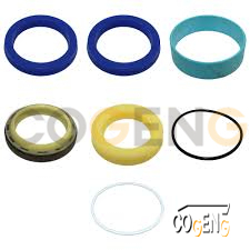 COGENG  707-99-13410 – Precision-Engineered for Genuine Replacement Hydraulic Cylinder Seal,Excavator Solenoid Valve | Excavator Pressure Switch | Excavator Revolution Sensor | Excavator Wiring Harness | Excavator Throttle Motor --- COGENG High-Qulity Parts Service GAOGENG Provider,707-99-13410 Hydraulic Cylinder Seal Kit Precision-Engineered Fit