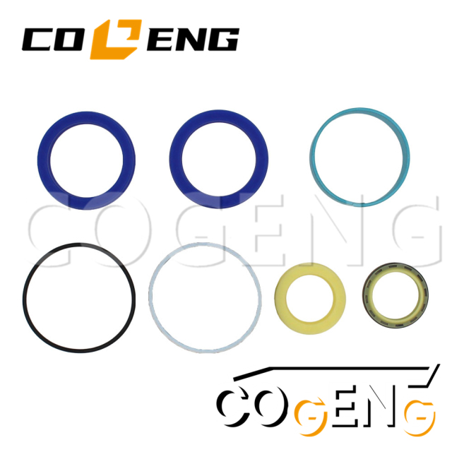 COGENG  707-99-13410 – Precision-Engineered for Genuine Replacement Hydraulic Cylinder Seal,Excavator Solenoid Valve | Excavator Pressure Switch | Excavator Revolution Sensor | Excavator Wiring Harness | Excavator Throttle Motor --- COGENG High-Qulity Parts Service GAOGENG Provider,707-99-13410 Hydraulic Cylinder Seal Kit Precision-Engineered Fit