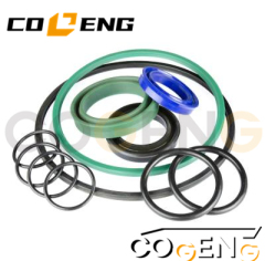 COGENG  707-99-13410 – Precision-Engineered for Genuine Replacement Hydraulic Cylinder Seal,Excavator Solenoid Valve | Excavator Pressure Switch | Excavator Revolution Sensor | Excavator Wiring Harness | Excavator Throttle Motor --- COGENG High-Qulity Parts Service GAOGENG Provider,707-99-13410 Hydraulic Cylinder Seal Kit Precision-Engineered Fit