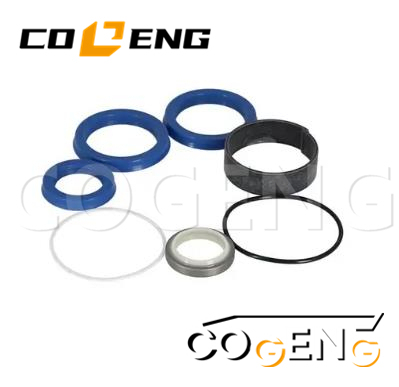 COGENG  707-99-13410 – Precision-Engineered for Genuine Replacement Hydraulic Cylinder Seal,Excavator Solenoid Valve | Excavator Pressure Switch | Excavator Revolution Sensor | Excavator Wiring Harness | Excavator Throttle Motor --- COGENG High-Qulity Parts Service GAOGENG Provider,707-99-13410 Hydraulic Cylinder Seal Kit Precision-Engineered Fit