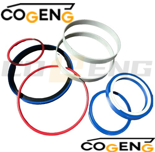 COGENG 707-99-14930 Hydraulic Cylinder Seal Kit for Komatsu Dozers,Excavator Solenoid Valve | Excavator Pressure Switch | Excavator Revolution Sensor | Excavator Wiring Harness | Excavator Throttle Motor --- COGENG High-Qulity Parts Service GAOGENG Provider,COGGEN Komatsu D31/D37 Series Dozer Cylinder Seal Kit 707-99-14930 | Precision Engineered for -21A Models Blade & Lift Cylinder Rebuild