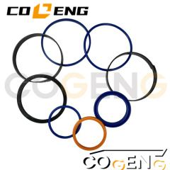 COGENG 707-99-14930 Hydraulic Cylinder Seal Kit for Komatsu Dozers,Excavator Solenoid Valve | Excavator Pressure Switch | Excavator Revolution Sensor | Excavator Wiring Harness | Excavator Throttle Motor --- COGENG High-Qulity Parts Service GAOGENG Provider,COGGEN Komatsu D31/D37 Series Dozer Cylinder Seal Kit 707-99-14930 | Precision Engineered for -21A Models Blade & Lift Cylinder Rebuild