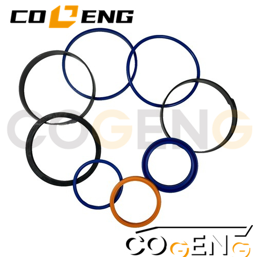 COGENG 707-99-14930 Hydraulic Cylinder Seal Kit for Komatsu Dozers,Excavator Solenoid Valve | Excavator Pressure Switch | Excavator Revolution Sensor | Excavator Wiring Harness | Excavator Throttle Motor --- COGENG High-Qulity Parts Service GAOGENG Provider,COGGEN Komatsu D31/D37 Series Dozer Cylinder Seal Kit 707-99-14930 | Precision Engineered for -21A Models Blade & Lift Cylinder Rebuild