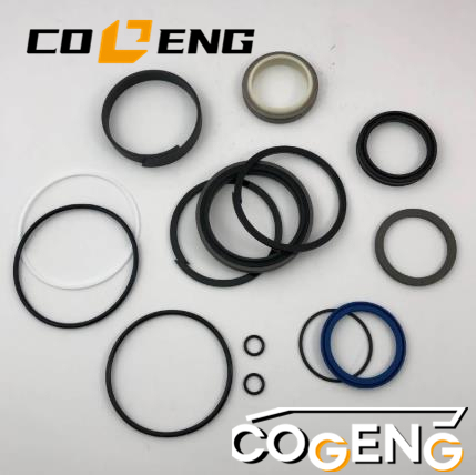COGENG 707-99-14930 Hydraulic Cylinder Seal Kit for Komatsu Dozers,Excavator Solenoid Valve | Excavator Pressure Switch | Excavator Revolution Sensor | Excavator Wiring Harness | Excavator Throttle Motor --- COGENG High-Qulity Parts Service GAOGENG Provider,COGGEN Komatsu D31/D37 Series Dozer Cylinder Seal Kit 707-99-14930 | Precision Engineered for -21A Models Blade & Lift Cylinder Rebuild