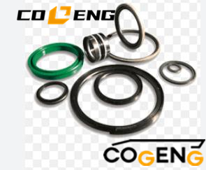 COGENG  707-99-22010 Komatsu Premium Hydraulic Cylinder Seal Kit,Excavator Solenoid Valve | Excavator Pressure Switch | Excavator Revolution Sensor | Excavator Wiring Harness | Excavator Throttle Motor --- COGENG High-Qulity Parts Service GAOGENG Provider,COGENG Komatsu OEM-Spec Hydraulic Cylinder Rebuild Kit 707-99-22010 | Engineered for Extreme-Duty Performance