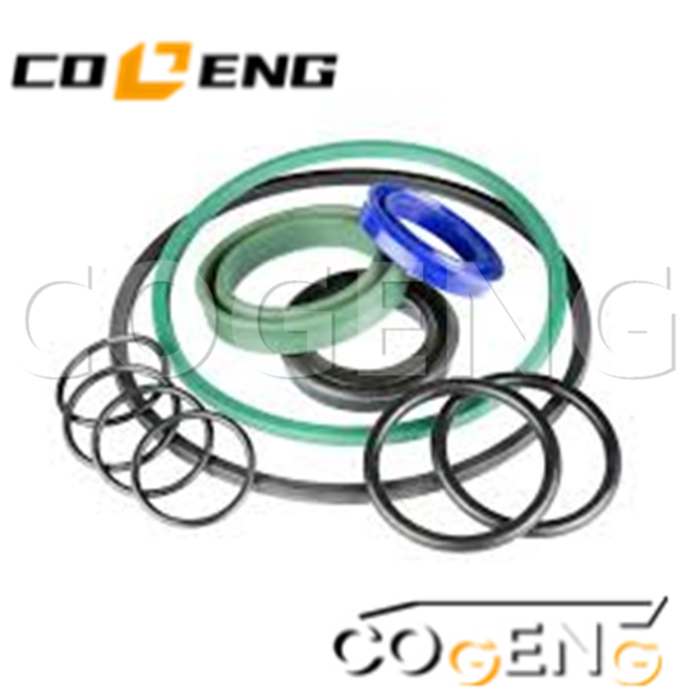 COGENG  707-99-23910  Komatsu Complete Hydraulic System Overhaul Service Kit,Excavator Solenoid Valve | Excavator Pressure Switch | Excavator Revolution Sensor | Excavator Wiring Harness | Excavator Throttle Motor --- COGENG High-Qulity Parts Service GAOGENG Provider,COGENG Komatsu Complete Hydraulic System Overhaul Service Kit 707-99-23910 | Multi-Cylinder Seal Set for PC300/PC400 Series Excavators