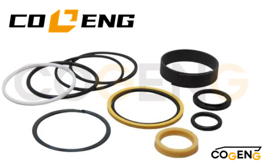 COGENG  707-99-23910  Komatsu Complete Hydraulic System Overhaul Service Kit,Excavator Solenoid Valve | Excavator Pressure Switch | Excavator Revolution Sensor | Excavator Wiring Harness | Excavator Throttle Motor --- COGENG High-Qulity Parts Service GAOGENG Provider,COGENG Komatsu Complete Hydraulic System Overhaul Service Kit 707-99-23910 | Multi-Cylinder Seal Set for PC300/PC400 Series Excavators