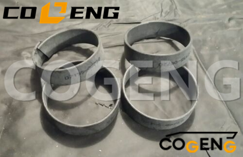 COGENG  707-52-91150   Komatsu Heavy-Duty Rod Bushing Assembly,Excavator Solenoid Valve | Excavator Pressure Switch | Excavator Revolution Sensor | Excavator Wiring Harness | Excavator Throttle Motor --- COGENG High-Qulity Parts Service GAOGENG Provider,COGENG Komatsu Heavy-Duty Rod Bushing Assembly KOM-707-52-91150 | Precision 140mm Bearing Surface for Hydraulic Cylinder Performance