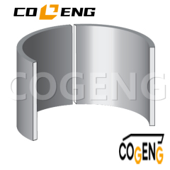 COGENG  707-52-91150   Komatsu Heavy-Duty Rod Bushing Assembly,Excavator Solenoid Valve | Excavator Pressure Switch | Excavator Revolution Sensor | Excavator Wiring Harness | Excavator Throttle Motor --- COGENG High-Qulity Parts Service GAOGENG Provider,COGENG Komatsu Heavy-Duty Rod Bushing Assembly KOM-707-52-91150 | Precision 140mm Bearing Surface for Hydraulic Cylinder Performance
