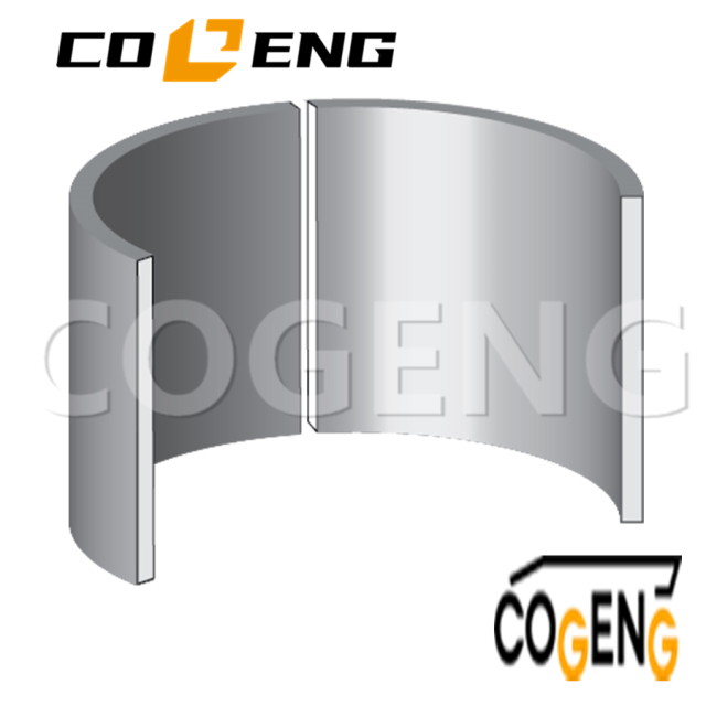 COGENG  707-52-91150   Komatsu Heavy-Duty Rod Bushing Assembly,Excavator Solenoid Valve | Excavator Pressure Switch | Excavator Revolution Sensor | Excavator Wiring Harness | Excavator Throttle Motor --- COGENG High-Qulity Parts Service GAOGENG Provider,COGENG Komatsu Heavy-Duty Rod Bushing Assembly KOM-707-52-91150 | Precision 140mm Bearing Surface for Hydraulic Cylinder Performance