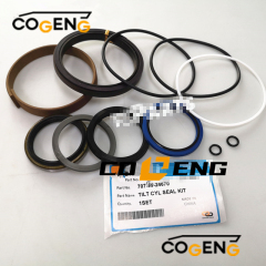 COGENG 707-99-24670   Komatsu Tilt Cylinder Service Kit,Excavator Solenoid Valve | Excavator Pressure Switch | Excavator Revolution Sensor | Excavator Wiring Harness | Excavator Throttle Motor --- COGENG High-Qulity Parts Service GAOGENG Provider,COGENG Komatsu Tilt Cylinder Complete Service & Rebuild Kit 707-99-24670 | Precision Sealing System for Dozer and Loader Blade Control