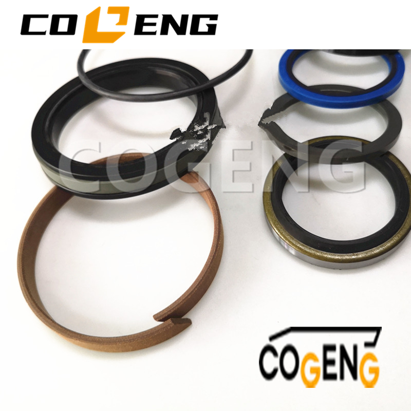 COGENG 707-99-24670   Komatsu Tilt Cylinder Service Kit,Excavator Solenoid Valve | Excavator Pressure Switch | Excavator Revolution Sensor | Excavator Wiring Harness | Excavator Throttle Motor --- COGENG High-Qulity Parts Service GAOGENG Provider,COGENG Komatsu Tilt Cylinder Complete Service & Rebuild Kit 707-99-24670 | Precision Sealing System for Dozer and Loader Blade Control