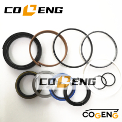 COGENG 707-99-24670   Komatsu Tilt Cylinder Service Kit,Excavator Solenoid Valve | Excavator Pressure Switch | Excavator Revolution Sensor | Excavator Wiring Harness | Excavator Throttle Motor --- COGENG High-Qulity Parts Service GAOGENG Provider,COGENG Komatsu Tilt Cylinder Complete Service & Rebuild Kit 707-99-24670 | Precision Sealing System for Dozer and Loader Blade Control