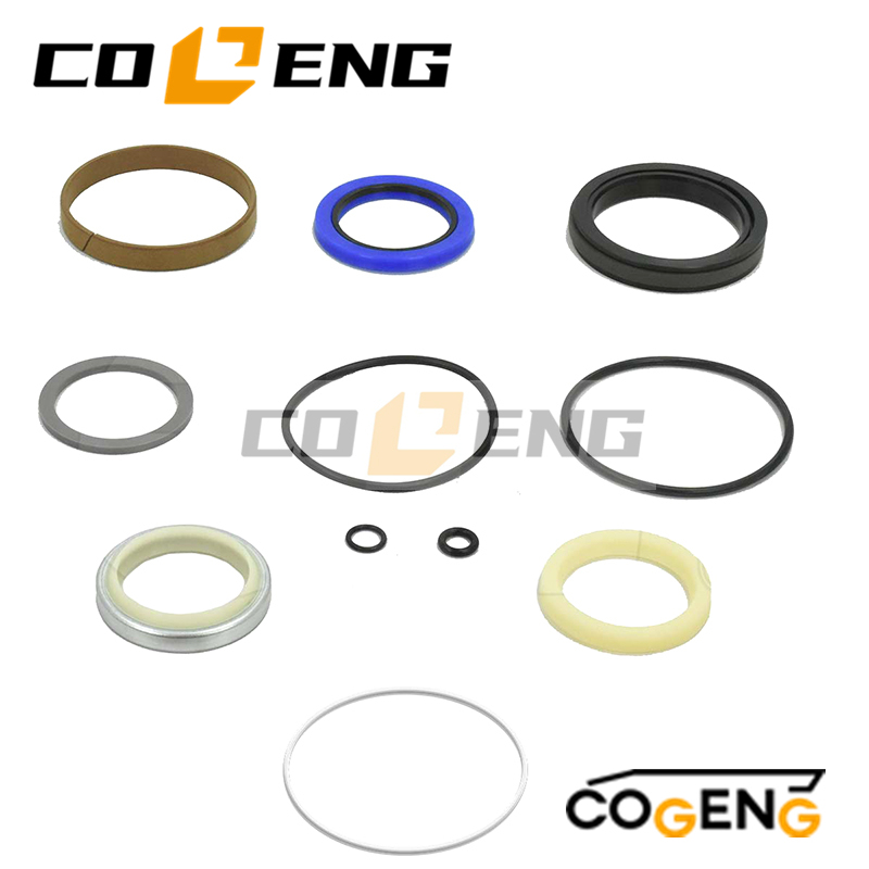 COGENG 707-99-24670   Komatsu Tilt Cylinder Service Kit,Excavator Solenoid Valve | Excavator Pressure Switch | Excavator Revolution Sensor | Excavator Wiring Harness | Excavator Throttle Motor --- COGENG High-Qulity Parts Service GAOGENG Provider,COGENG Komatsu Tilt Cylinder Complete Service & Rebuild Kit 707-99-24670 | Precision Sealing System for Dozer and Loader Blade Control
