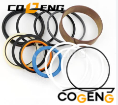 COGENG 707-99-24650 Komatsu D37EX-22 Dozer Specific Cylinder Seal Kit,Excavator Solenoid Valve | Excavator Pressure Switch | Excavator Revolution Sensor | Excavator Wiring Harness | Excavator Throttle Motor --- COGENG High-Qulity Parts Service GAOGENG Provider,COGENG Komatsu D37EX-22 Dozer Specific Cylinder Seal Kit 707-99-24650 | Precision Engineered for 22-Series Crawler Dozer Hydraulic Systems