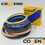 COGENG 707-99-24650 Komatsu D37EX-22 Dozer Specific Cylinder Seal Kit,Excavator Solenoid Valve | Excavator Pressure Switch | Excavator Revolution Sensor | Excavator Wiring Harness | Excavator Throttle Motor --- COGENG High-Qulity Parts Service GAOGENG Provider,COGENG Komatsu D37EX-22 Dozer Specific Cylinder Seal Kit 707-99-24650 | Precision Engineered for 22-Series Crawler Dozer Hydraulic Systems