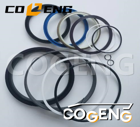 COGENG 707-99-24650 Komatsu D37EX-22 Dozer Specific Cylinder Seal Kit,Excavator Solenoid Valve | Excavator Pressure Switch | Excavator Revolution Sensor | Excavator Wiring Harness | Excavator Throttle Motor --- COGENG High-Qulity Parts Service GAOGENG Provider,COGENG Komatsu D37EX-22 Dozer Specific Cylinder Seal Kit 707-99-24650 | Precision Engineered for 22-Series Crawler Dozer Hydraulic Systems