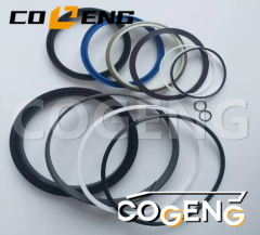 COGENG 707-99-24650 Komatsu D37EX-22 Dozer Specific Cylinder Seal Kit,Excavator Solenoid Valve | Excavator Pressure Switch | Excavator Revolution Sensor | Excavator Wiring Harness | Excavator Throttle Motor --- COGENG High-Qulity Parts Service GAOGENG Provider,COGENG Komatsu D37EX-22 Dozer Specific Cylinder Seal Kit 707-99-24650 | Precision Engineered for 22-Series Crawler Dozer Hydraulic Systems