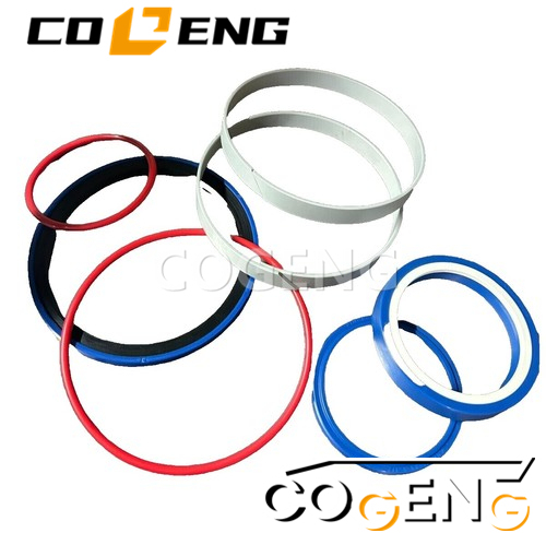 COGENG 707-99-24640  Komatsu Dozer Blade Tilt Cylinder Seal Kit,Excavator Solenoid Valve | Excavator Pressure Switch | Excavator Revolution Sensor | Excavator Wiring Harness | Excavator Throttle Motor --- COGENG High-Qulity Parts Service GAOGENG Provider,COGENG Komatsu Dozer Blade Tilt Cylinder Comprehensive Seal Kit 707-99-24640 | Heavy-Duty Sealing System for Crawler Dozer Blade Control
