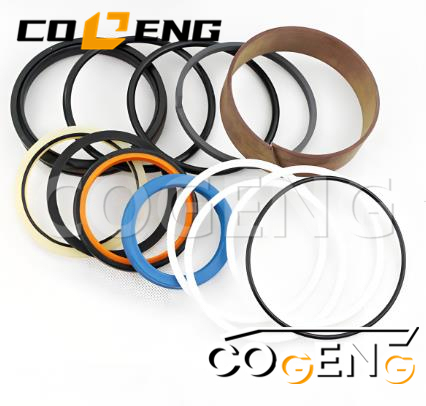 COGENG 707-99-24640  Komatsu Dozer Blade Tilt Cylinder Seal Kit,Excavator Solenoid Valve | Excavator Pressure Switch | Excavator Revolution Sensor | Excavator Wiring Harness | Excavator Throttle Motor --- COGENG High-Qulity Parts Service GAOGENG Provider,COGENG Komatsu Dozer Blade Tilt Cylinder Comprehensive Seal Kit 707-99-24640 | Heavy-Duty Sealing System for Crawler Dozer Blade Control