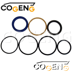 COGENG 707-99-24640  Komatsu Dozer Blade Tilt Cylinder Seal Kit,Excavator Solenoid Valve | Excavator Pressure Switch | Excavator Revolution Sensor | Excavator Wiring Harness | Excavator Throttle Motor --- COGENG High-Qulity Parts Service GAOGENG Provider,COGENG Komatsu Dozer Blade Tilt Cylinder Comprehensive Seal Kit 707-99-24640 | Heavy-Duty Sealing System for Crawler Dozer Blade Control