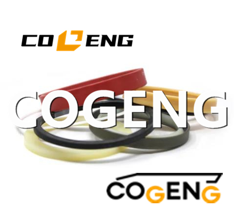 COGENG 707-99-24720 Komatsu Dozer Blade Tilt Cylinder Seal Kit,Excavator Solenoid Valve | Excavator Pressure Switch | Excavator Revolution Sensor | Excavator Wiring Harness | Excavator Throttle Motor --- COGENG High-Qulity Parts Service GAOGENG Provider,COGENG 707-99-24720 Blade Tilt Seal Kit for Komatsu Dozer