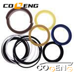 COGENG 707-99-24720 Komatsu Dozer Blade Tilt Cylinder Seal Kit,Excavator Solenoid Valve | Excavator Pressure Switch | Excavator Revolution Sensor | Excavator Wiring Harness | Excavator Throttle Motor --- COGENG High-Qulity Parts Service GAOGENG Provider,COGENG 707-99-24720 Blade Tilt Seal Kit for Komatsu Dozer