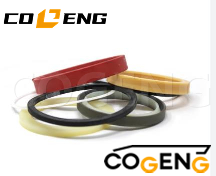 COGENG 707-99-24930 Komatsu Final Drive & Travel Motor Seal Kit,Excavator Solenoid Valve | Excavator Pressure Switch | Excavator Revolution Sensor | Excavator Wiring Harness | Excavator Throttle Motor --- COGENG High-Qulity Parts Service GAOGENG Provider,COGENG Komatsu Final Drive Travel Motor Comprehensive Seal Kit 707-99-24930 | Complete Sealing System for Track Drive & Reduction Gear Units