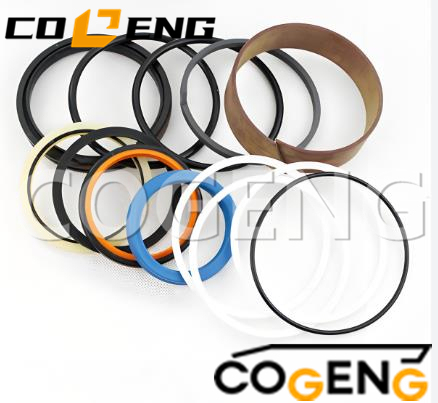 COGENG 707-99-24930 Komatsu Final Drive & Travel Motor Seal Kit,Excavator Solenoid Valve | Excavator Pressure Switch | Excavator Revolution Sensor | Excavator Wiring Harness | Excavator Throttle Motor --- COGENG High-Qulity Parts Service GAOGENG Provider,COGENG Komatsu Final Drive Travel Motor Comprehensive Seal Kit 707-99-24930 | Complete Sealing System for Track Drive & Reduction Gear Units
