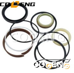 COGENG Komatsu 707-99-25720 Replacement Hydraulic Cylinder Seal Kit | Tornado Heavy Equipment Parts,Excavator Solenoid Valve | Excavator Pressure Switch | Excavator Revolution Sensor | Excavator Wiring Harness | Excavator Throttle Motor --- COGENG High-Qulity Parts Service GAOGENG Provider,COGENG 707-99-25720 Hydraulic Cylinder Seal Kit Komatsu Tornado