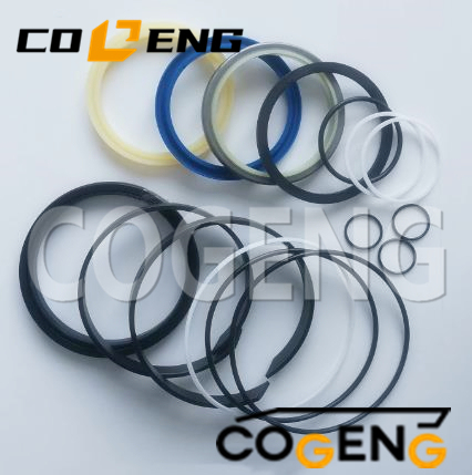 COGENG Komatsu 707-99-25720 Replacement Hydraulic Cylinder Seal Kit | Tornado Heavy Equipment Parts,Excavator Solenoid Valve | Excavator Pressure Switch | Excavator Revolution Sensor | Excavator Wiring Harness | Excavator Throttle Motor --- COGENG High-Qulity Parts Service GAOGENG Provider,COGENG 707-99-25720 Hydraulic Cylinder Seal Kit Komatsu Tornado