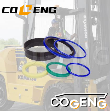 COGENG Part No. 707-99-25730  Komatsu Hydraulic Pump & Motor Comprehensive Seal Kit,Excavator Solenoid Valve | Excavator Pressure Switch | Excavator Revolution Sensor | Excavator Wiring Harness | Excavator Throttle Motor --- COGENG High-Qulity Parts Service GAOGENG Provider,COGENG Komatsu Complete Hydraulic Pump & Motor Overhaul Seal Kit 707-99-25730 | Premium Sealing System for Variable Displacement Units