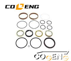 COGENG Part No. 707-99-25730  Komatsu Hydraulic Pump & Motor Comprehensive Seal Kit,Excavator Solenoid Valve | Excavator Pressure Switch | Excavator Revolution Sensor | Excavator Wiring Harness | Excavator Throttle Motor --- COGENG High-Qulity Parts Service GAOGENG Provider,COGENG Komatsu Complete Hydraulic Pump & Motor Overhaul Seal Kit 707-99-25730 | Premium Sealing System for Variable Displacement Units