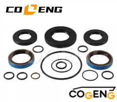 COGENG 707-99-35720  Komatsu Universal Hydraulic Cylinder Seal Kit,Excavator Solenoid Valve | Excavator Pressure Switch | Excavator Revolution Sensor | Excavator Wiring Harness | Excavator Throttle Motor --- COGENG High-Qulity Parts Service GAOGENG Provider,COGENG 707-99-35720 Universal Fit Boom Arm Bucket Cylinder Seal Kit
