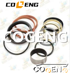 COGENG  707-99-34300  Complete Hydraulic Cylinder Seal Kit  Complete Seal & Gasket Set for Engine Overhaul,Excavator Solenoid Valve | Excavator Pressure Switch | Excavator Revolution Sensor | Excavator Wiring Harness | Excavator Throttle Motor --- COGENG High-Qulity Parts Service GAOGENG Provider,COGENG 707-99-34300 Hydraulic Cylinder Seal Kit for Komatsu