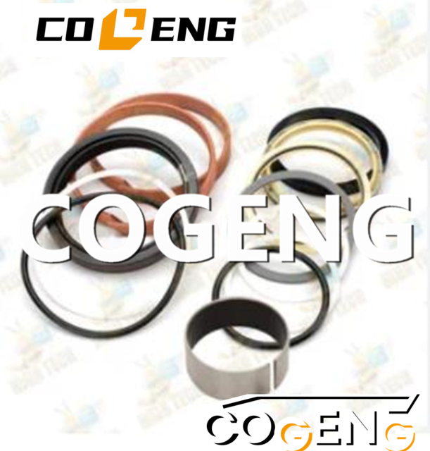 COGENG  707-99-34300  Complete Hydraulic Cylinder Seal Kit  Complete Seal & Gasket Set for Engine Overhaul,Excavator Solenoid Valve | Excavator Pressure Switch | Excavator Revolution Sensor | Excavator Wiring Harness | Excavator Throttle Motor --- COGENG High-Qulity Parts Service GAOGENG Provider,COGENG 707-99-34300 Hydraulic Cylinder Seal Kit for Komatsu
