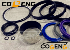 COGENG  707-99-34300  Complete Hydraulic Cylinder Seal Kit  Complete Seal & Gasket Set for Engine Overhaul,Excavator Solenoid Valve | Excavator Pressure Switch | Excavator Revolution Sensor | Excavator Wiring Harness | Excavator Throttle Motor --- COGENG High-Qulity Parts Service GAOGENG Provider,COGENG 707-99-34300 Hydraulic Cylinder Seal Kit for Komatsu