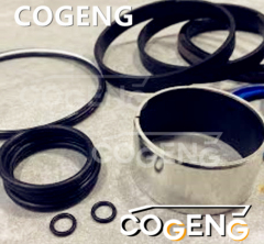 COGENG  707-99-34300  Complete Hydraulic Cylinder Seal Kit  Complete Seal & Gasket Set for Engine Overhaul,Excavator Solenoid Valve | Excavator Pressure Switch | Excavator Revolution Sensor | Excavator Wiring Harness | Excavator Throttle Motor --- COGENG High-Qulity Parts Service GAOGENG Provider,COGENG 707-99-34300 Hydraulic Cylinder Seal Kit for Komatsu