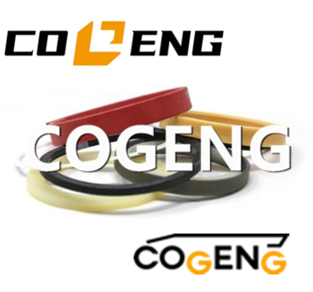 COGENG Komatsu 707-99-36420  Replacement Hydraulic Cylinder Seal Kit,Excavator Solenoid Valve | Excavator Pressure Switch | Excavator Revolution Sensor | Excavator Wiring Harness | Excavator Throttle Motor --- COGENG High-Qulity Parts Service GAOGENG Provider,COGENG Komatsu 707-99-36420  Replacement Hydraulic Cylinder Seal Kit