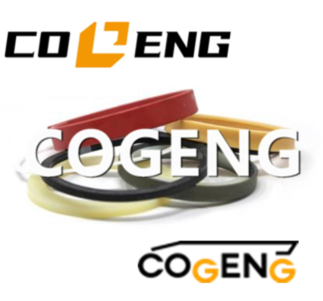 COGENG Komatsu 707-99-36420  Replacement Hydraulic Cylinder Seal Kit,Excavator Solenoid Valve | Excavator Pressure Switch | Excavator Revolution Sensor | Excavator Wiring Harness | Excavator Throttle Motor --- COGENG High-Qulity Parts Service GAOGENG Provider,COGENG Komatsu 707-99-36420  Replacement Hydraulic Cylinder Seal Kit