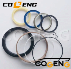 COGENG Komatsu 707-99-52160  Replacement Hydraulic Cylinder Seal Kit,Excavator Solenoid Valve | Excavator Pressure Switch | Excavator Revolution Sensor | Excavator Wiring Harness | Excavator Throttle Motor --- COGENG High-Qulity Parts Service GAOGENG Provider,COGENG Advanced Hydraulic Motor Seal Kit 707-99-52160