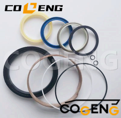 COGENG Komatsu 707-99-52160  Replacement Hydraulic Cylinder Seal Kit,Excavator Solenoid Valve | Excavator Pressure Switch | Excavator Revolution Sensor | Excavator Wiring Harness | Excavator Throttle Motor --- COGENG High-Qulity Parts Service GAOGENG Provider,COGENG Advanced Hydraulic Motor Seal Kit 707-99-52160