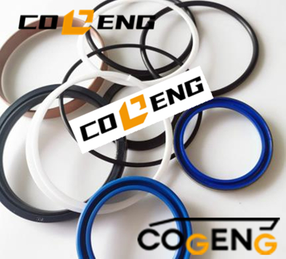 COGENG 878000490 Komatsu hydraulic cylinder  seal kit   for WB140-2,Excavator Solenoid Valve | Excavator Pressure Switch | Excavator Revolution Sensor | Excavator Wiring Harness | Excavator Throttle Motor --- COGENG High-Qulity Parts Service GAOGENG Provider,COGENG 878000490 Hydraulic Seal Kit for Komatsu WB140-2