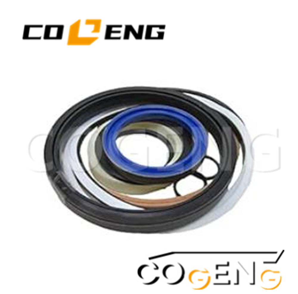 COGENG 878000388 Outrigger Cylinder Seal Kit Fits Komatsu WB140-50,Excavator Solenoid Valve | Excavator Pressure Switch | Excavator Revolution Sensor | Excavator Wiring Harness | Excavator Throttle Motor --- COGENG High-Qulity Parts Service GAOGENG Provider,COGENG 878000388 Outrigger Seal Kit for Komatsu WB140-50