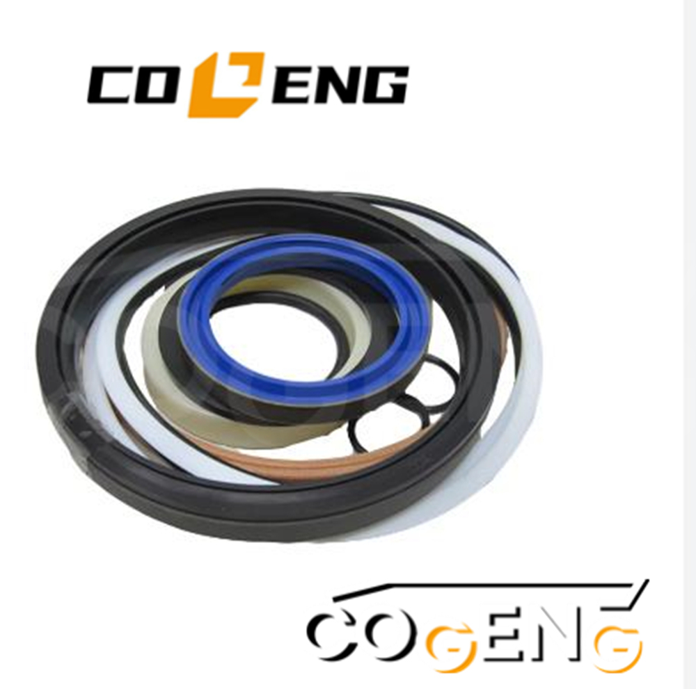 COGENG 878000489  Komatsu WB140-2 Backhoe Loader Boom Cylinder Complete Seal Kit,Excavator Solenoid Valve | Excavator Pressure Switch | Excavator Revolution Sensor | Excavator Wiring Harness | Excavator Throttle Motor --- COGENG High-Qulity Parts Service GAOGENG Provider,COGENG 878000489 Boom Cylinder Seal Kit Komatsu WB140-2 Backhoe
