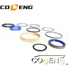 COGENG 878000489  Komatsu WB140-2 Backhoe Loader Boom Cylinder Complete Seal Kit,Excavator Solenoid Valve | Excavator Pressure Switch | Excavator Revolution Sensor | Excavator Wiring Harness | Excavator Throttle Motor --- COGENG High-Qulity Parts Service GAOGENG Provider,COGENG 878000489 Boom Cylinder Seal Kit Komatsu WB140-2 Backhoe