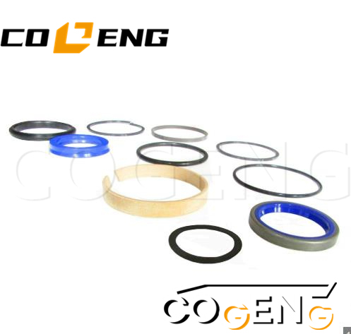 COGENG 878000489  Komatsu WB140-2 Backhoe Loader Boom Cylinder Complete Seal Kit,Excavator Solenoid Valve | Excavator Pressure Switch | Excavator Revolution Sensor | Excavator Wiring Harness | Excavator Throttle Motor --- COGENG High-Qulity Parts Service GAOGENG Provider,COGENG 878000489 Boom Cylinder Seal Kit Komatsu WB140-2 Backhoe